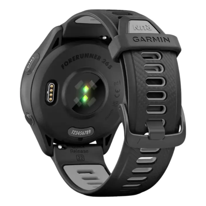 SmartWatch Garmin Forerunner 265 46mm Negro 010-02810-00 (5).webp