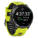 SmartWatch Garmin Forerunner 965 47mm Titanio DLC Gris Carbón NegroAmarillo 010-02809-02 (2).webp
