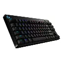 Teclado Logitech G Pro Series Alámbrico USB-A Negro 920-009388 (2).webp