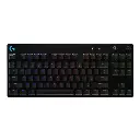 Teclado Logitech G Pro Series Alámbrico USB-A Negro 920-009388 (1).webp