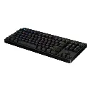 Teclado Logitech G Pro Series Alámbrico USB-A Negro 920-009388 (3).webp