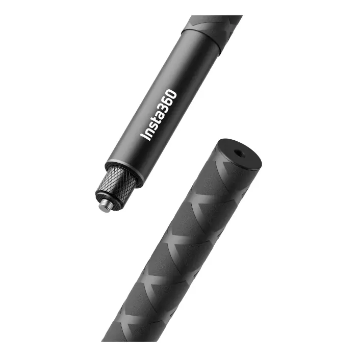 Selfie Stick Invisible Insta360 114cm Negro CINSAAVF (3).webp