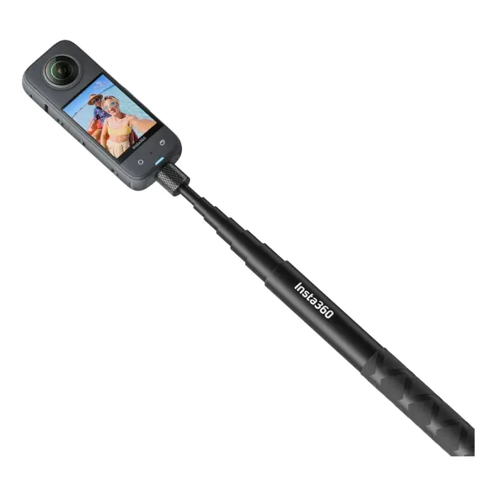 Selfie Stick Invisible Insta360 114cm Negro CINSAAVF (2).webp
