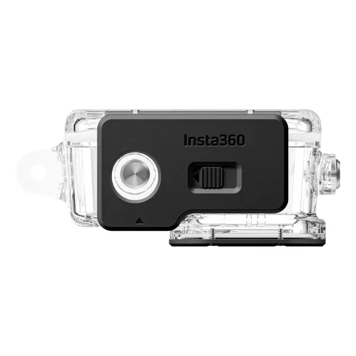 Carcasa de Buceo Insta360 Ace Pro 2 Dive Case TransparenteNegro CINSABGR (4).webp