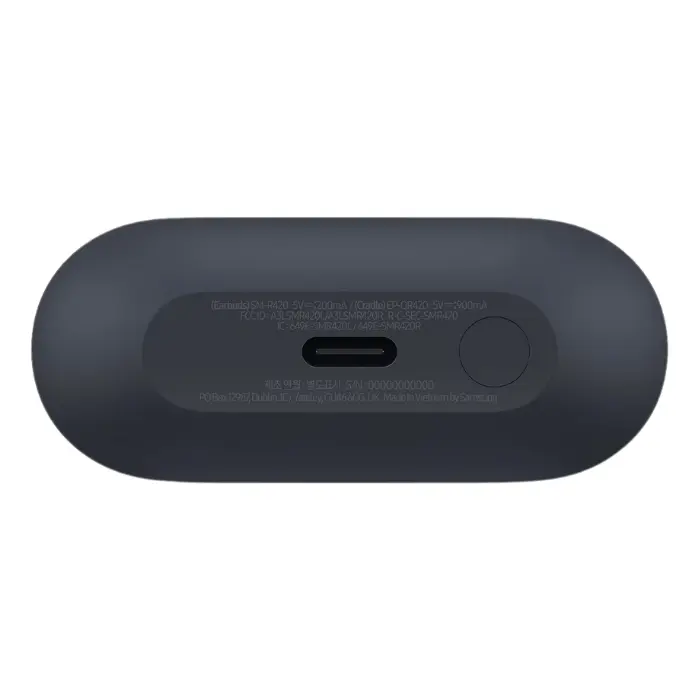 Audífonos Inalámbricos Samsung Galaxy Buds3 FE Negros SM-R420NZKALTA (5).webp