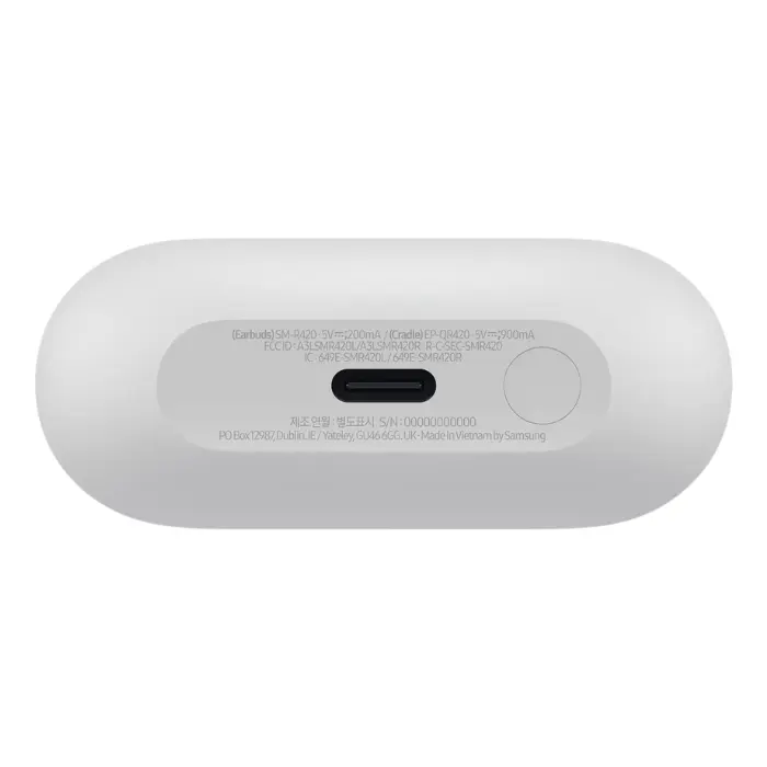 Audífonos Inalámbricos Samsung Galaxy Buds3 FE Grises SM-R420NZAALTA (5).webp