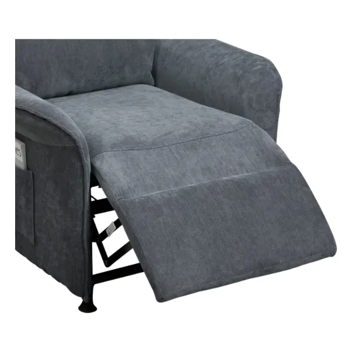 Sillón Reclinable FlexiSpot X2F-B Eléctrico Gris CRFLS00001 (3).webp