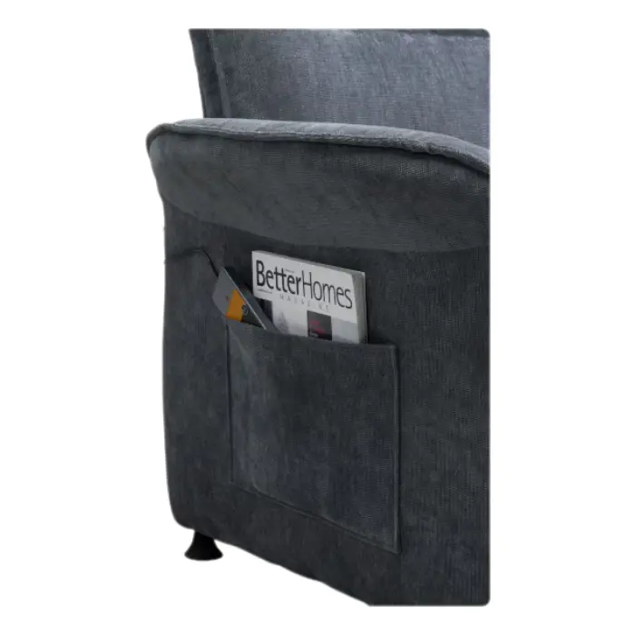 Sillón Reclinable FlexiSpot X2F-B Eléctrico Gris CRFLS00001 (4).webp