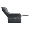 Sillón Reclinable FlexiSpot X2F-B Eléctrico Gris CRFLS00001 (2).webp