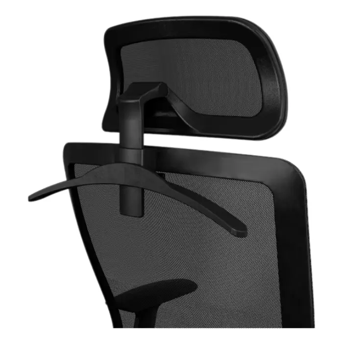 Silla FlexiSpot BS3-B Ergonómica Negra CRFLS00004 (2).webp
