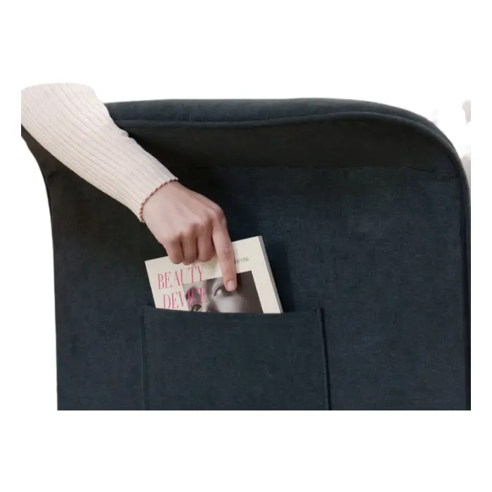 Sillón Reclinable FlexiSpot X1SG Eléctrico Gris CRFLS00003 (4).webp