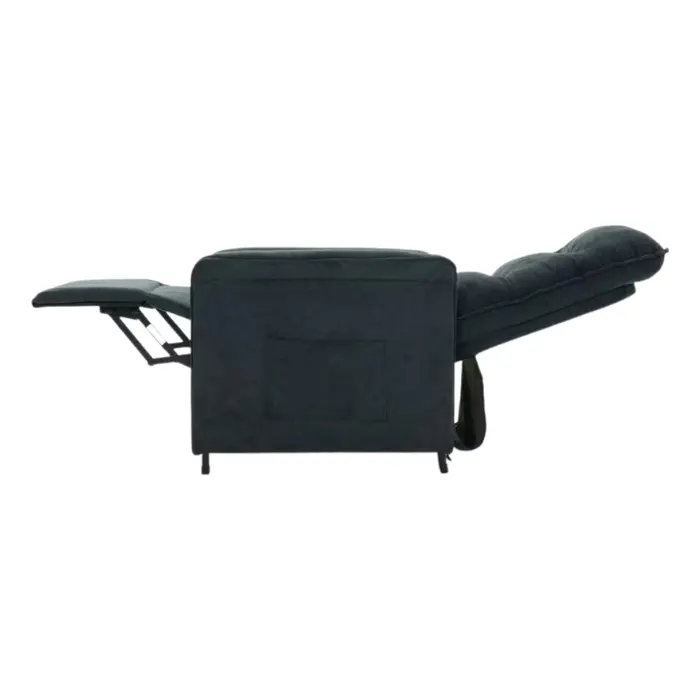 Sillón Reclinable FlexiSpot X1SG Eléctrico Gris CRFLS00003 (1).webp