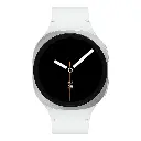 SmartWatch Samsung Galaxy Watch8 40mm Sport Band BlancoPlateado SM-L320NZSALTA (1).webp