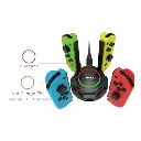 Base de Carga Dobe para Joy-Con Nintendo Switch Negra TNS-19183 (2).webp