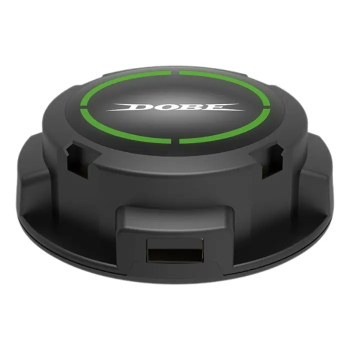 Base de Carga Dobe para Joy-Con Nintendo Switch Negra TNS-19183 (1).webp