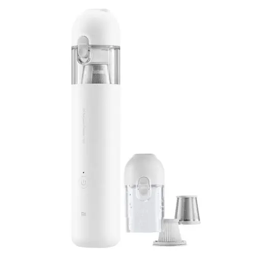 Aspiradora de Mano Xiaomi Mi Vacuum Cleaner Mini 40W Blanca 31492 (1).webp