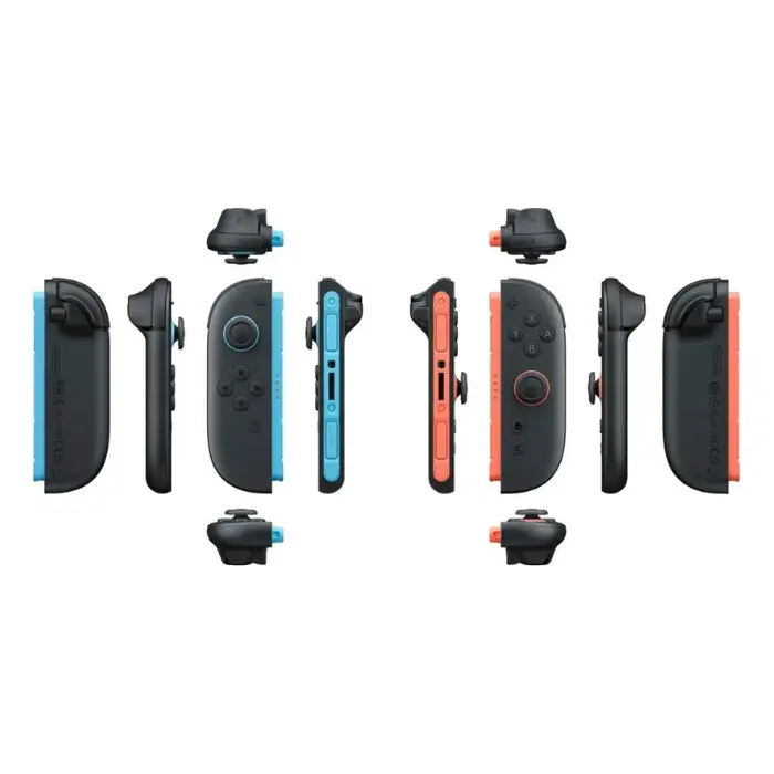 Control Nintendo Switch 2 Joy-Con 2 AzulRojo BEEAJAAAA (4).webp