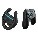 Empuñadura y Volante de Control Dobe Nintendo Switch 2 4-Pack Negro TNS-5109 (2).webp