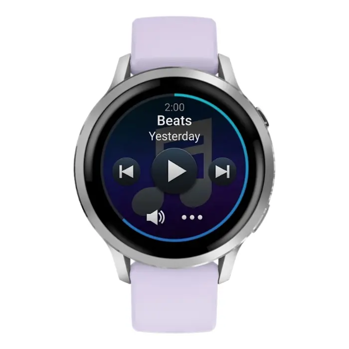 SmartWatch Garmin Venu 4 41mm LilaPlateado 010-03013-01 (1).webp