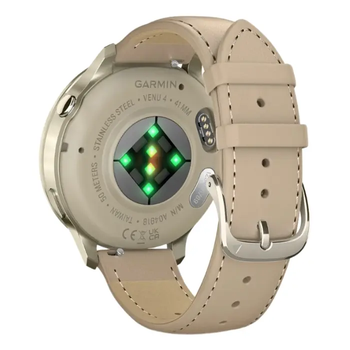 SmartWatch Garmin Venu 4 41mm BeigeDorado 010-03013-03 (5).webp