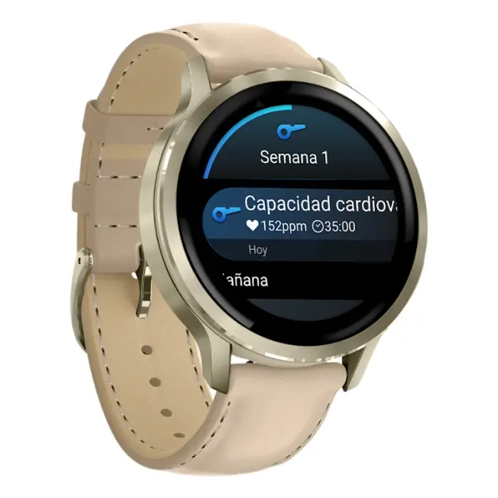 SmartWatch Garmin Venu 4 41mm BeigeDorado 010-03013-03 (2).webp