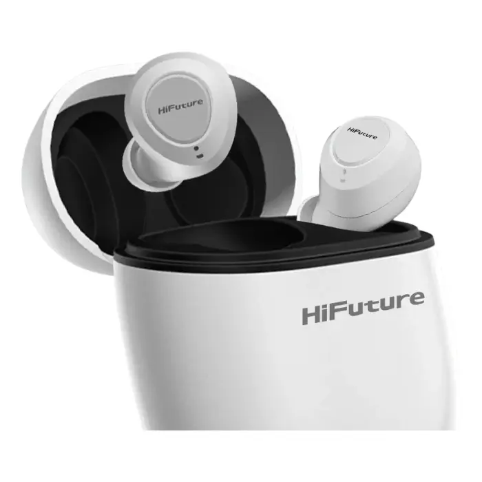 Audífonos Inalámbricos HiFuture OlymBuds3 Blancos (2).webp