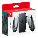 Soporte de Carga Nintendo Switch Joy-Con 2 Charging Grip Negro HAC‑012 (2).webp