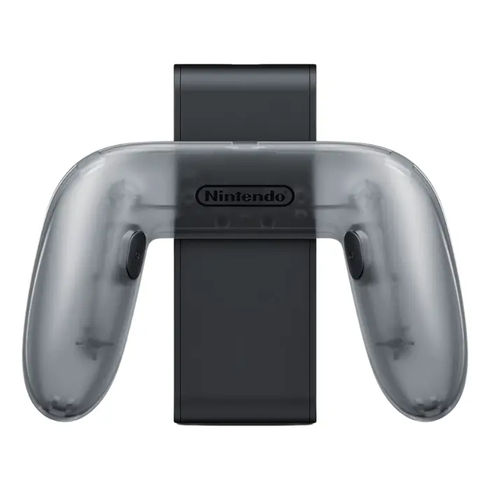 Soporte de Carga Nintendo Switch Joy-Con 2 Charging Grip Negro HAC‑012 (1).webp