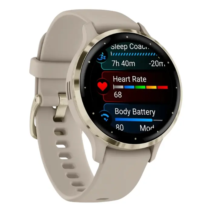 SmartWatch Garmin Venu 3S 41mm Oro Suave 010-02785-02 (2).webp