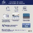 Colchón Inflable Individual Comfort Trip 150W110V AzulGris FM-TWIN-AIR (4).webp