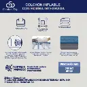 Colchón Inflable Queen Comfort Trip 150W110V AzulGris FM-QUEEN-AIR (4).webp