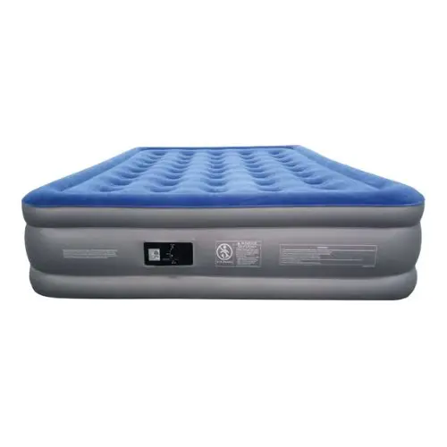 Colchón Inflable Queen Comfort Trip 150W110V AzulGris FM-QUEEN-AIR (3).webp