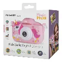 Cámara Digital Argom Magic Pix81 Kids 40MP 32GB USB-C Rosa ARG-AC-9181PK (3).webp
