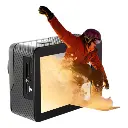 Cámara Argom Epic 85 4K UHD Doble Pantalla Negra ARG-AC-9185BK (2).webp