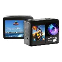 Cámara Argom Epic 85 4K UHD Doble Pantalla Negra ARG-AC-9185BK (1).webp