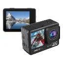 Cámara Argom Epic 88 4K UHD Doble Pantalla Touch Negra ARG-AC-9188BK (1).webp