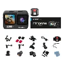 Cámara Argom Epic 90 4K UHD 60FPS Doble Pantalla Touch Negra ARG-AC-9190BK (2).webp