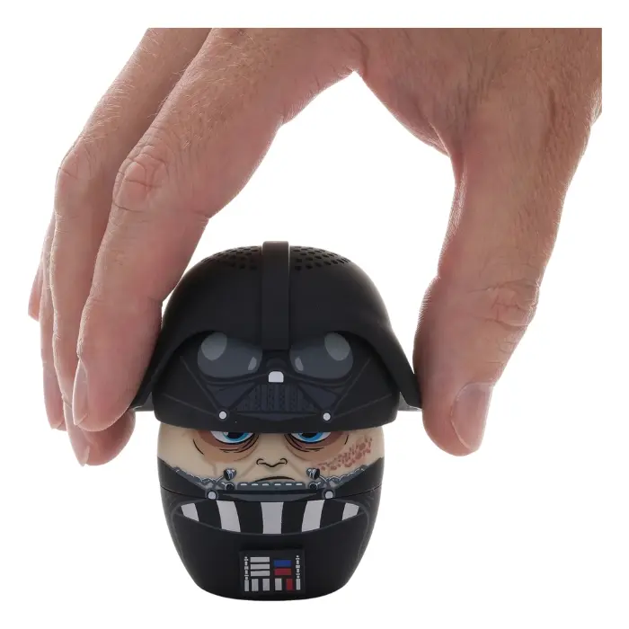 Parlante Inalámbrico Bitty Boomer Star Wars Darth Vader Casco Removible BITTYVADERHELM (1).webp