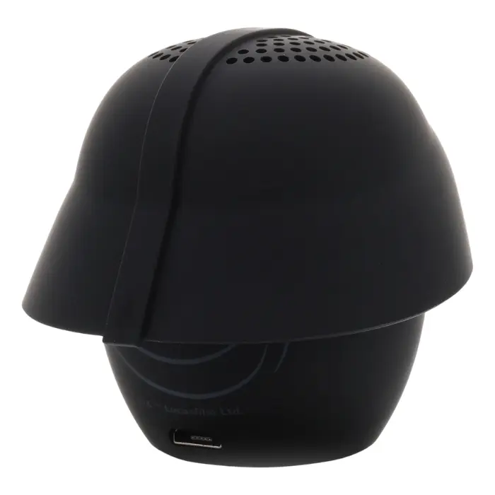 Parlante Inalámbrico Bitty Boomer Star Wars Darth Vader Casco Removible BITTYVADERHELM (4).webp