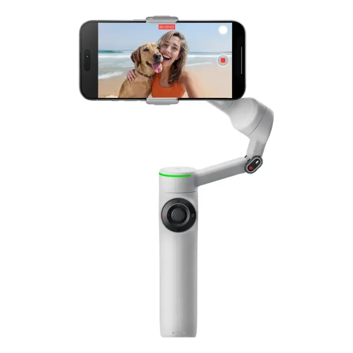 Stick Estabilizador Insta360 Flow 2 AI Tracker Bundle Blanco CINSABQA (1).webp