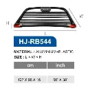 Canasta Portaequipaje Trip RB544 127cm x 96cm Aluminio Plateada HJ-RB544 (2).webp