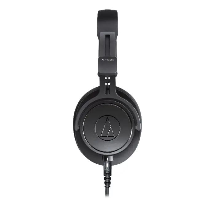 Headset Audio-Technica ATH-M60X Alámbricos Negros (2).webp