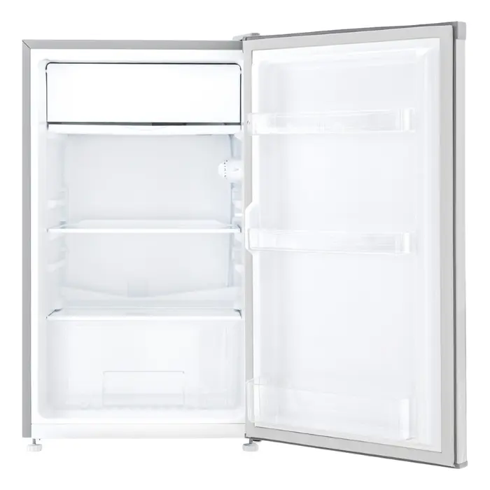 Frigobar Manual Mabe 4p³90Lts Sin escarcha Gris RMF0411PYMX0 (1).webp