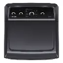 Secadora Eléctrica Mabe 25kg Sanitizado Gris Diamante DME47N8MSDBP0 (4).webp