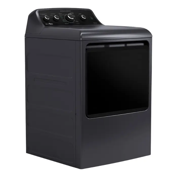 Secadora Eléctrica Mabe 25kg Sanitizado Gris Diamante DME47N8MSDBP0 (1).webp