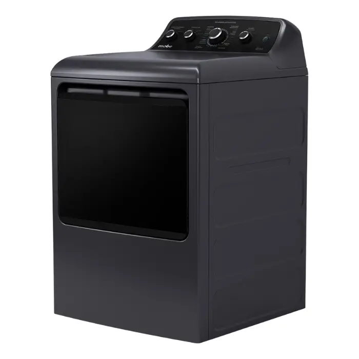 Secadora Eléctrica Mabe 25kg Sanitizado Gris Diamante DME47N8MSDBP0 (2).webp