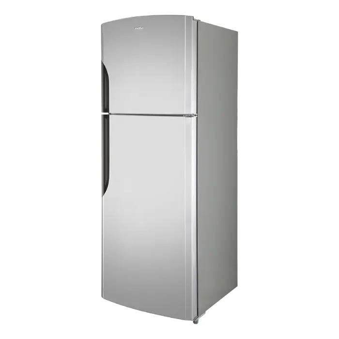 Refrigeradora Automática Mabe 19p³510Lts Sin Escarcha PlateadaNegro RMS510IXMRX0 (2).webp