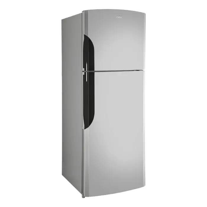 Refrigeradora Automática Mabe 19p³510Lts Sin Escarcha PlateadaNegro RMS510IXMRX0 (1).webp