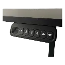 Escritorio Versus Eléctrico 140cm Altura Ajustable Negro (2).webp