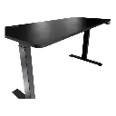 Escritorio Versus Eléctrico 140cm Altura Ajustable Negro (1).webp